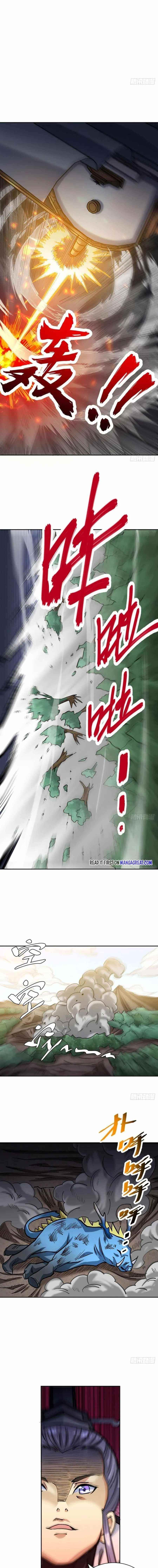 Martial Arts Reigns - Chapter 448 Page 8