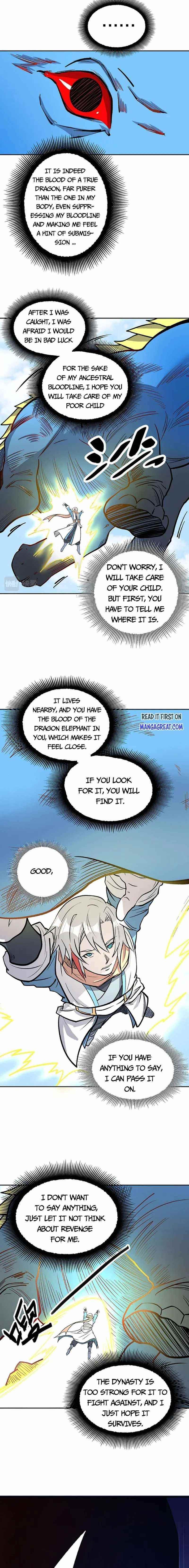 Martial Arts Reigns - Chapter 449 Page 5