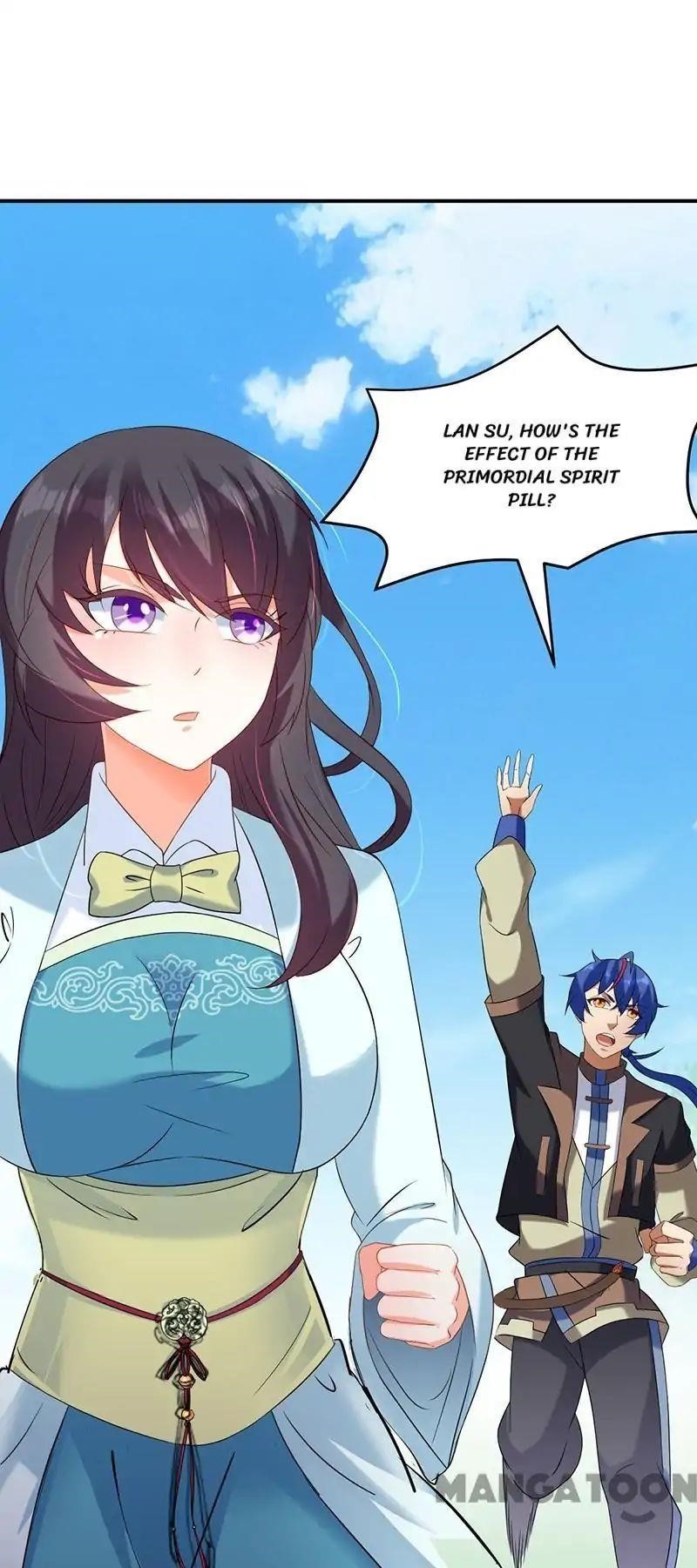 Martial Arts Reigns - Chapter 45 Page 11