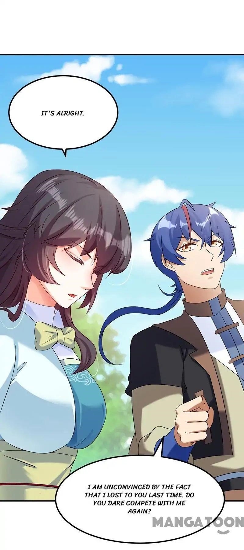 Martial Arts Reigns - Chapter 45 Page 13