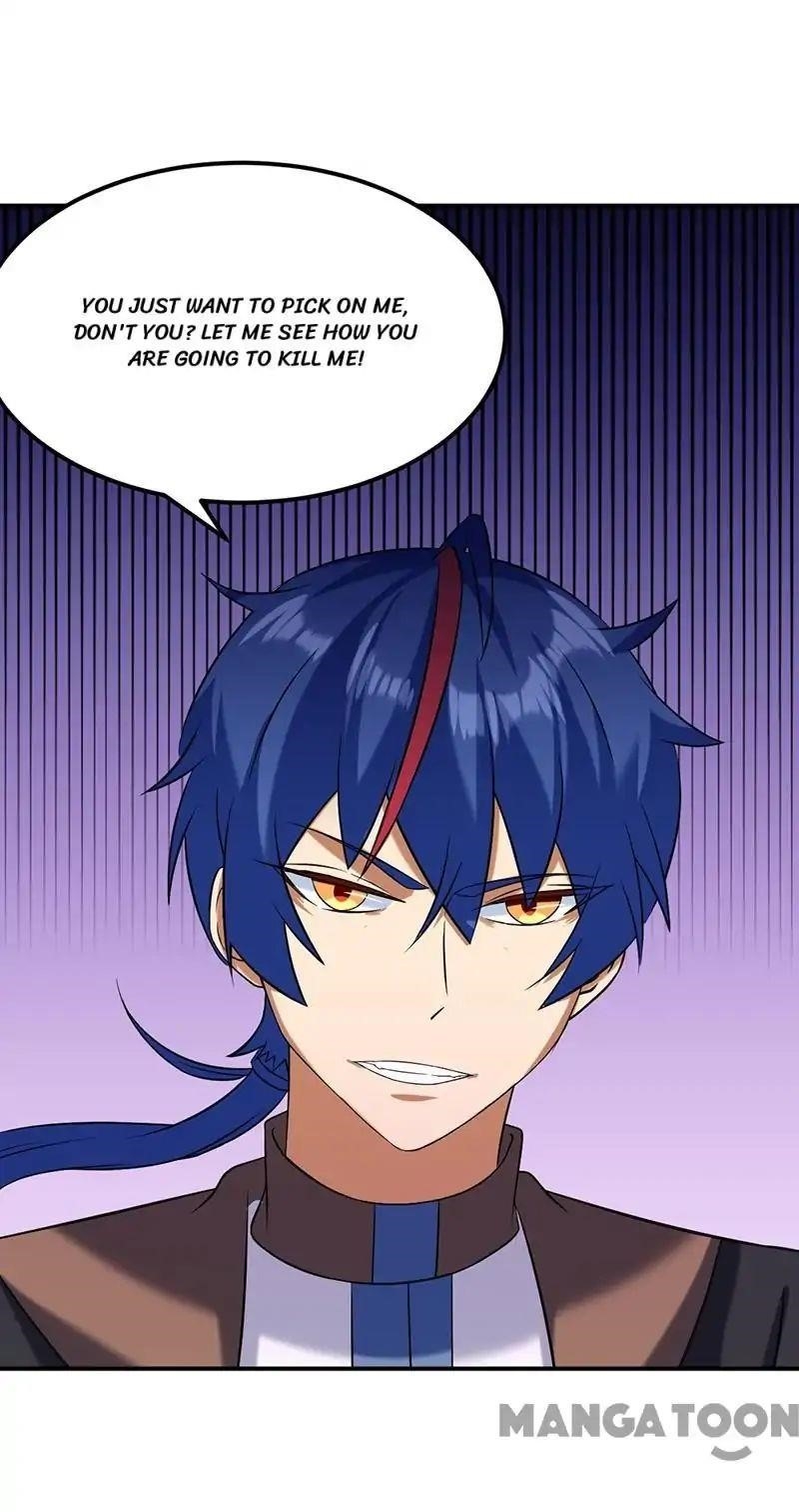 Martial Arts Reigns - Chapter 45 Page 24