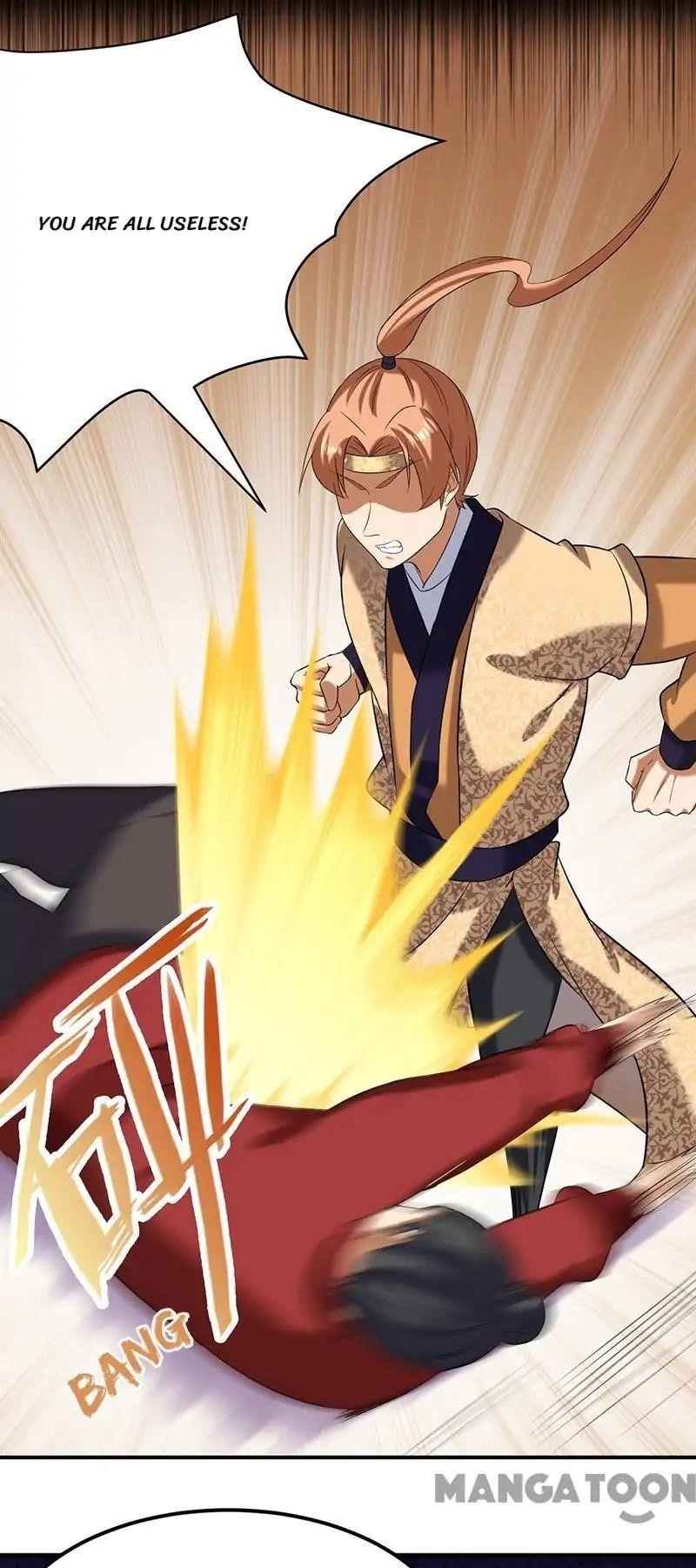 Martial Arts Reigns - Chapter 45 Page 34