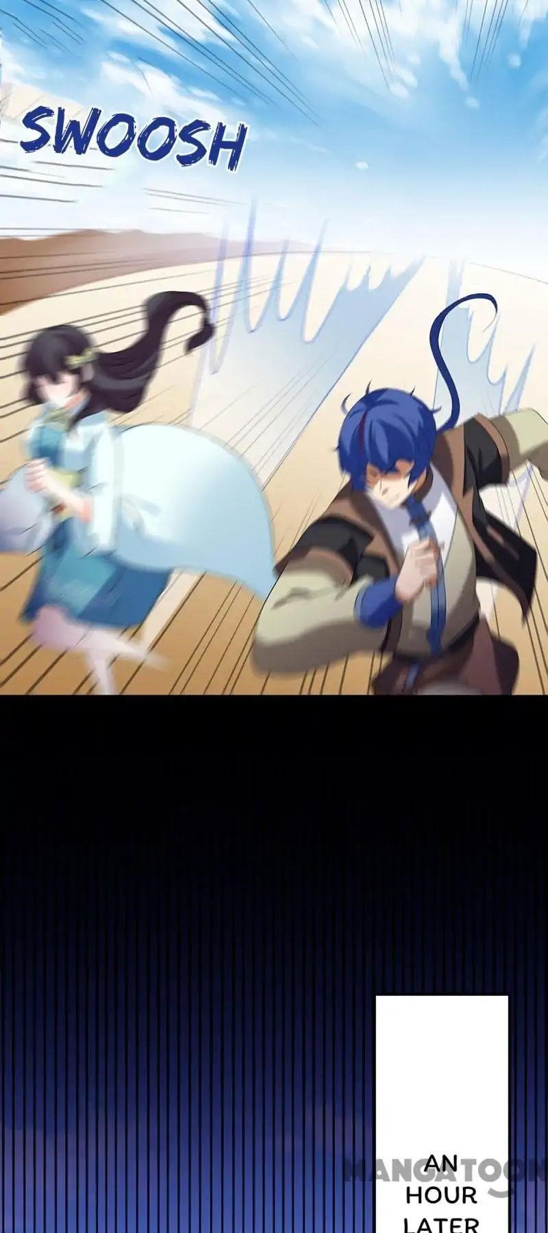 Martial Arts Reigns - Chapter 45 Page 38