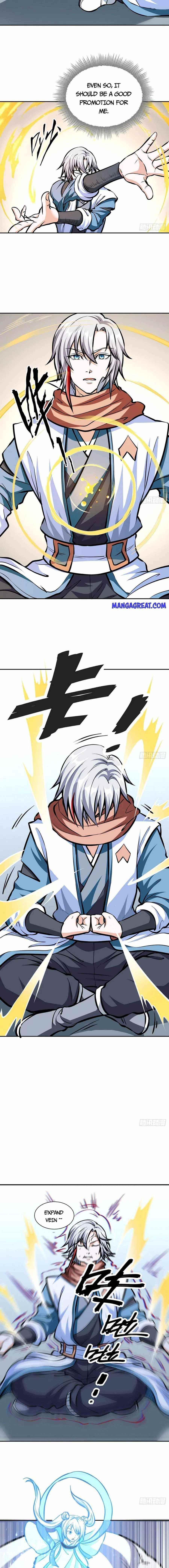 Martial Arts Reigns - Chapter 450 Page 8