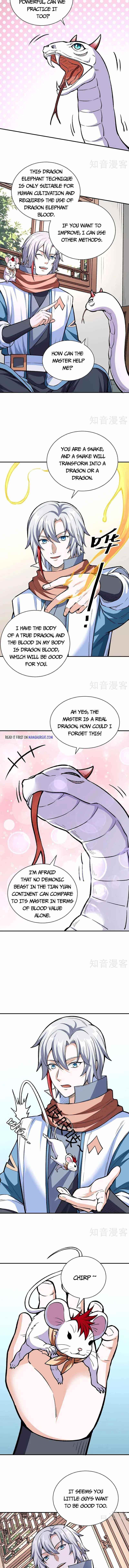 Martial Arts Reigns - Chapter 451 Page 4