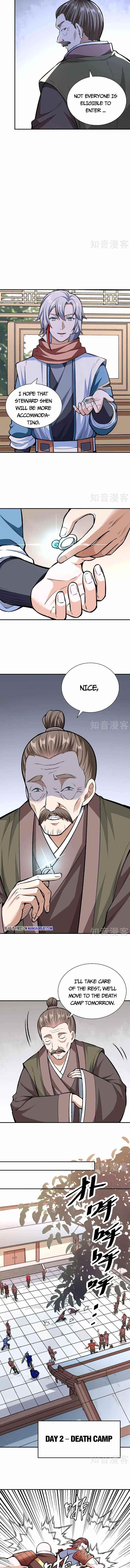 Martial Arts Reigns - Chapter 451 Page 7