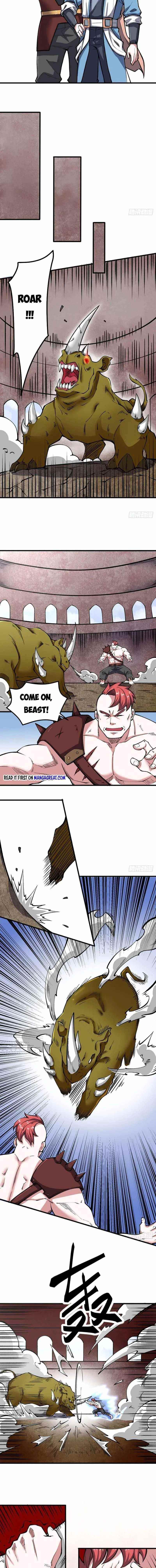 Martial Arts Reigns - Chapter 453 Page 5