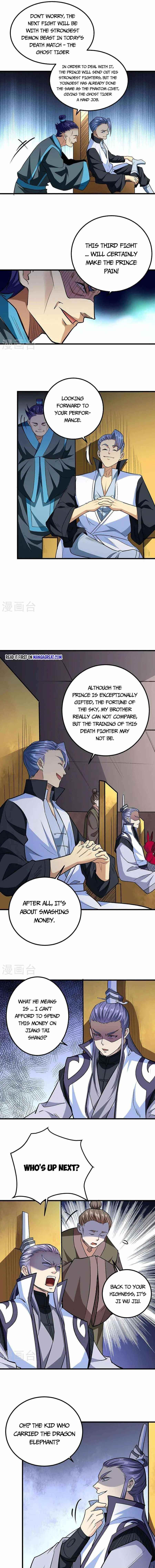 Martial Arts Reigns - Chapter 454 Page 5