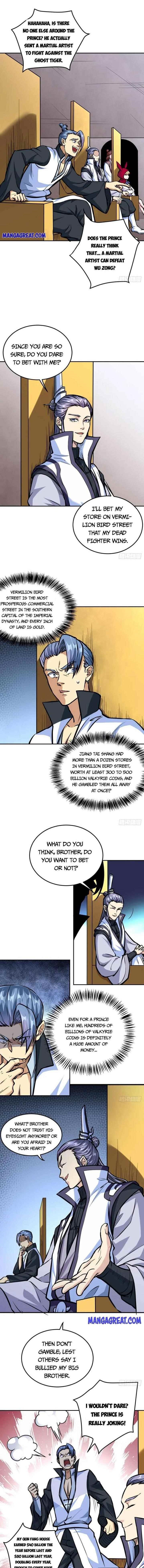 Martial Arts Reigns - Chapter 455 Page 1