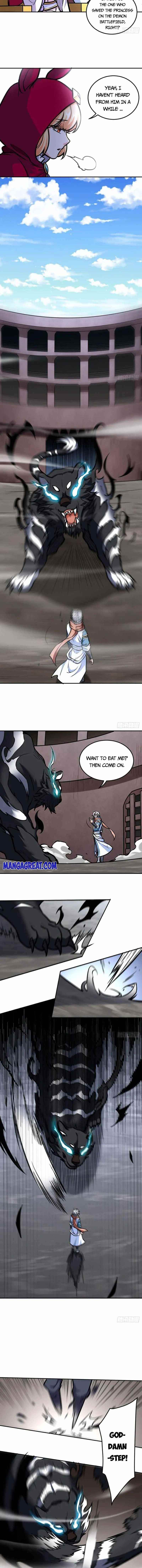 Martial Arts Reigns - Chapter 455 Page 3