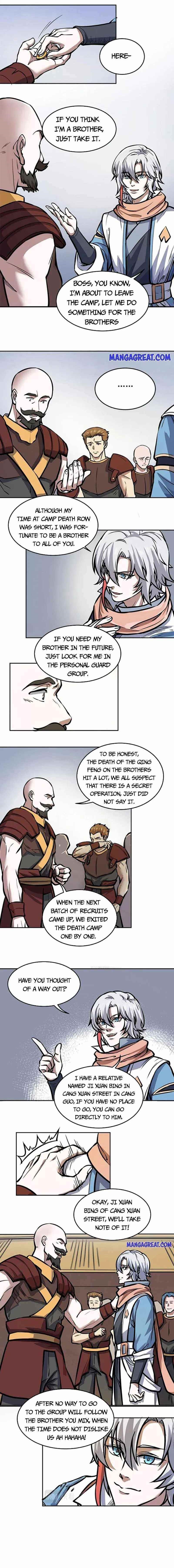 Martial Arts Reigns - Chapter 457 Page 1