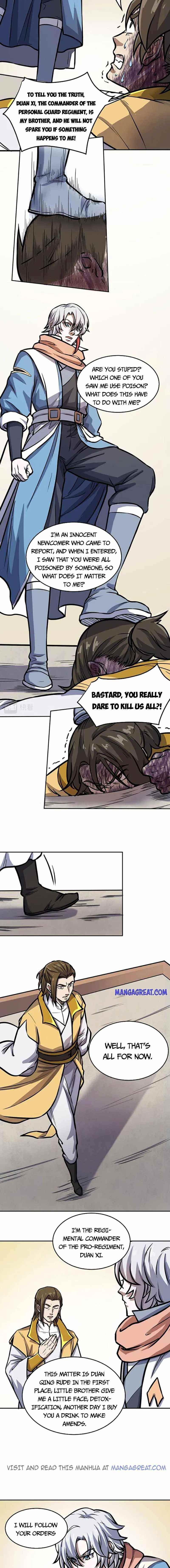 Martial Arts Reigns - Chapter 457 Page 5