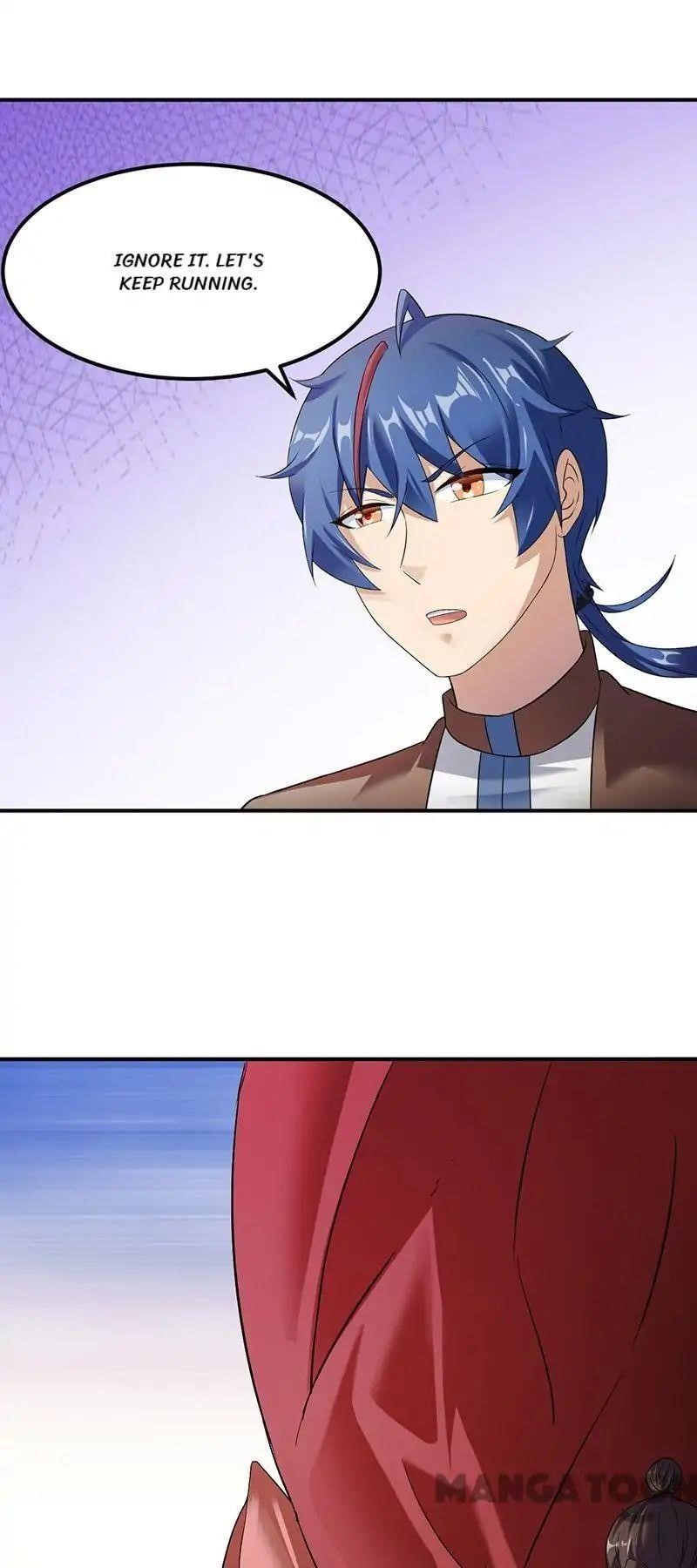 Martial Arts Reigns - Chapter 46 Page 14