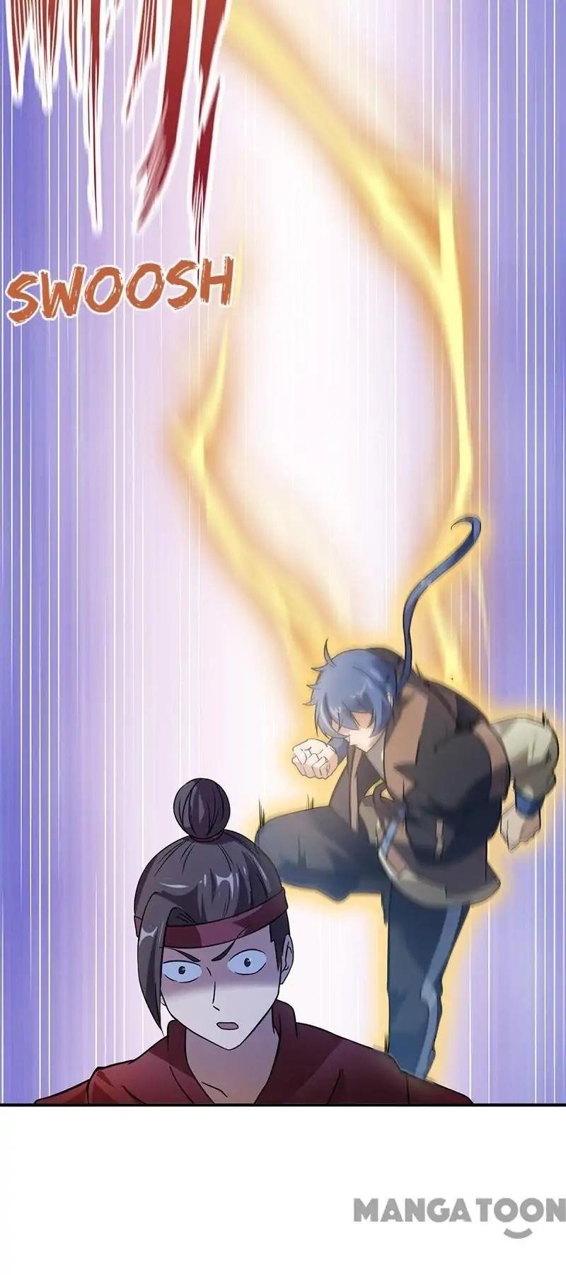 Martial Arts Reigns - Chapter 46 Page 26