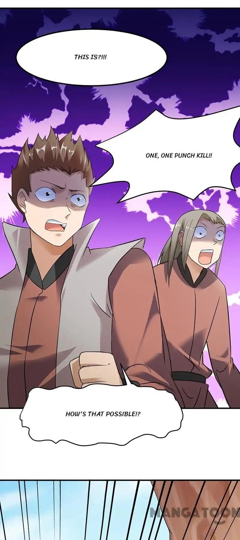 Martial Arts Reigns - Chapter 46 Page 30