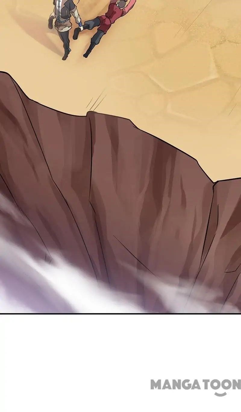 Martial Arts Reigns - Chapter 46 Page 34