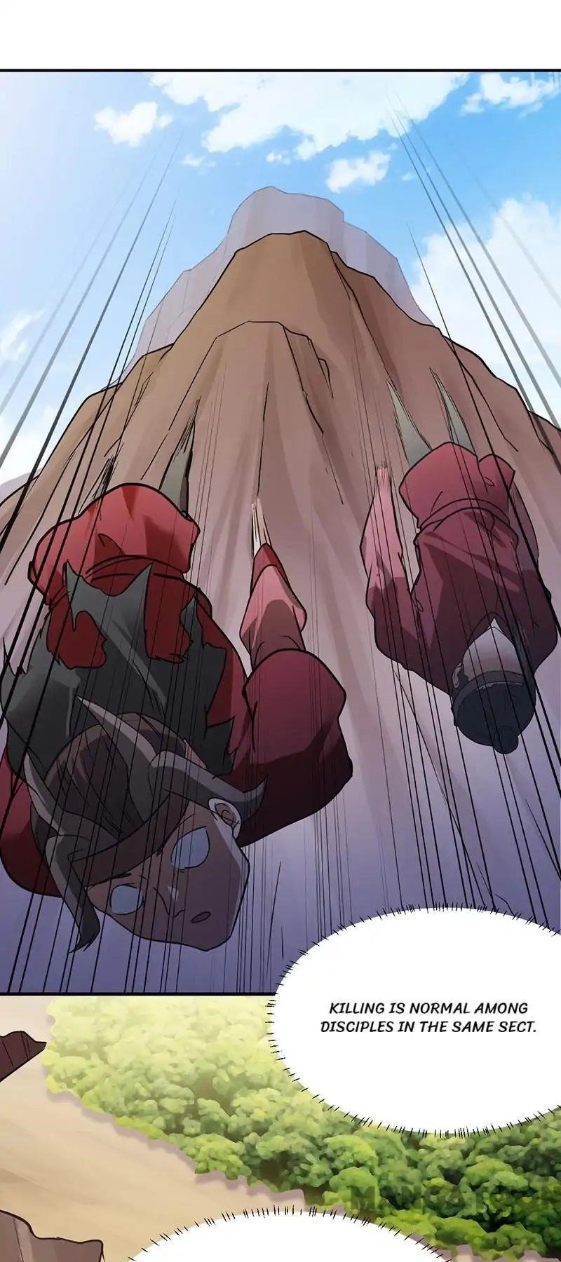 Martial Arts Reigns - Chapter 46 Page 35