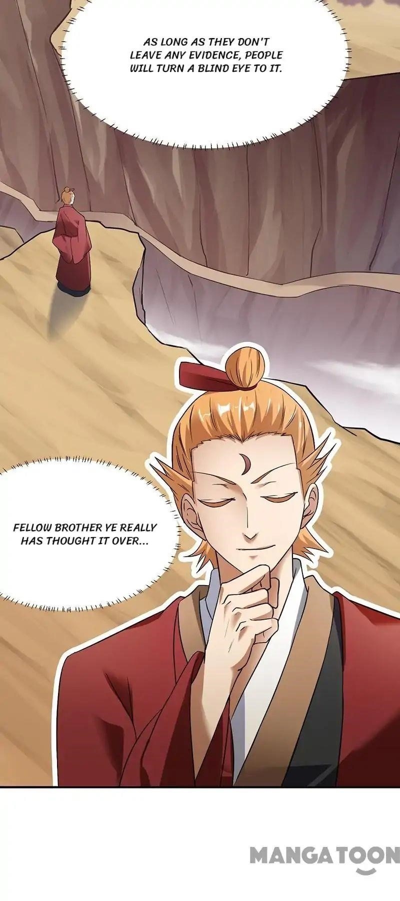 Martial Arts Reigns - Chapter 46 Page 36