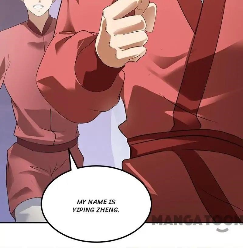 Martial Arts Reigns - Chapter 46 Page 8