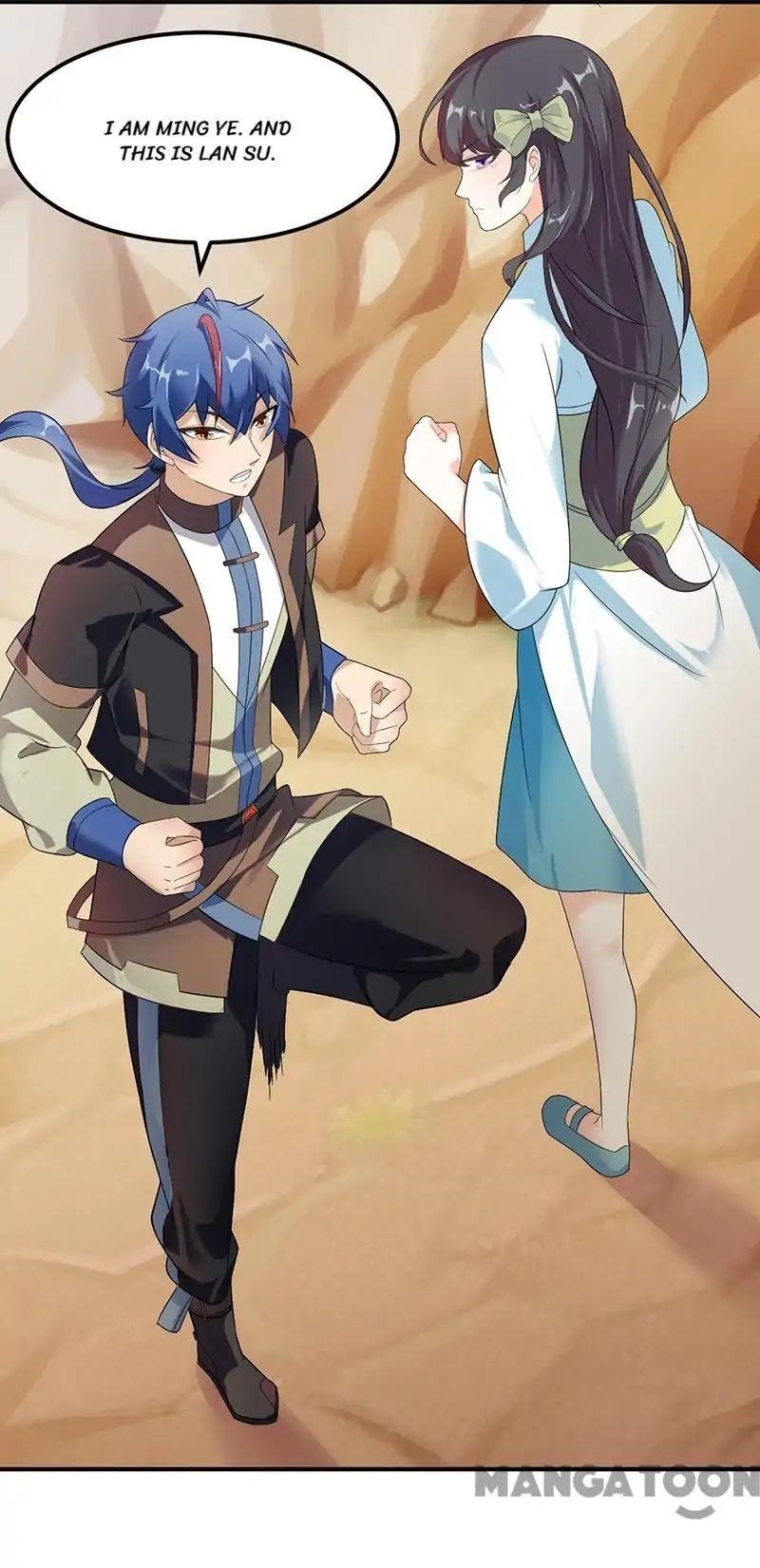 Martial Arts Reigns - Chapter 46 Page 9