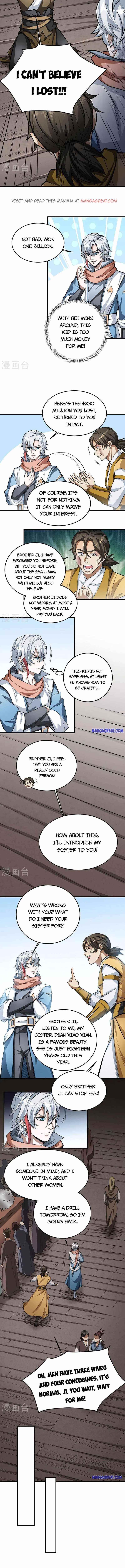 Martial Arts Reigns - Chapter 460 Page 2