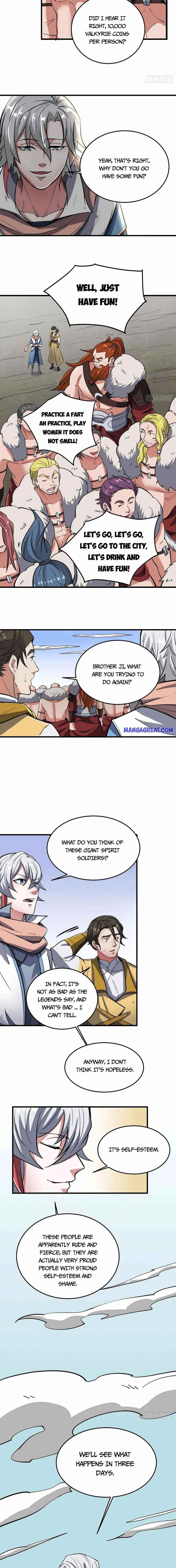 Martial Arts Reigns - Chapter 463 Page 6