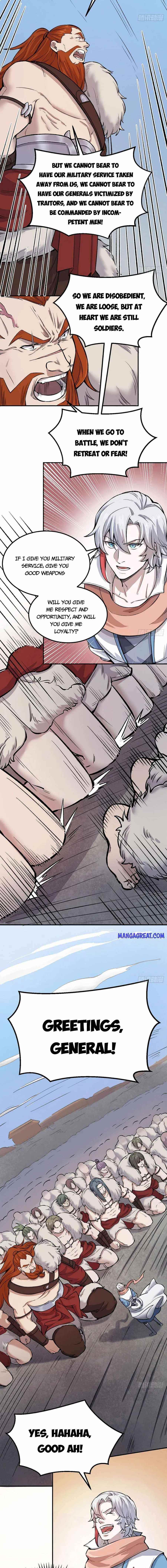 Martial Arts Reigns - Chapter 464 Page 3