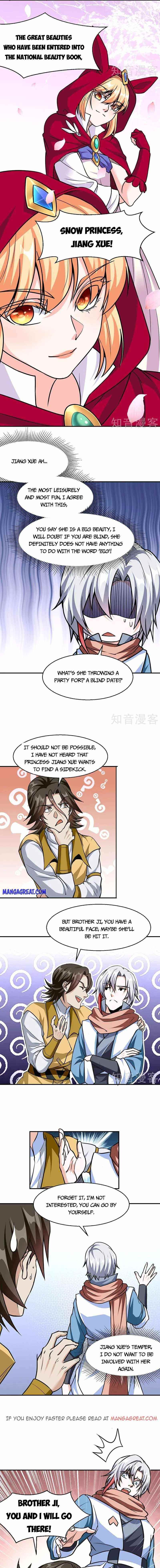 Martial Arts Reigns - Chapter 465 Page 6