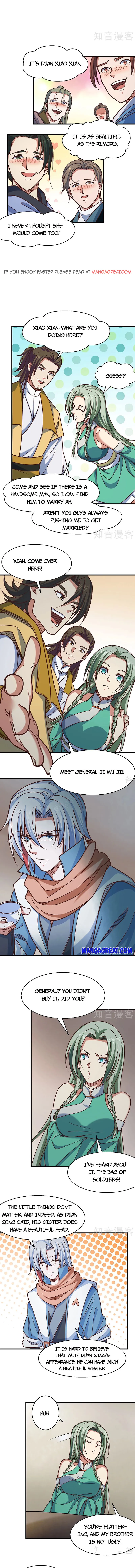 Martial Arts Reigns - Chapter 466 Page 2