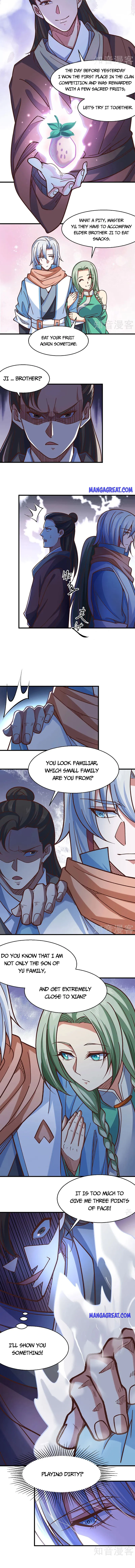 Martial Arts Reigns - Chapter 466 Page 5