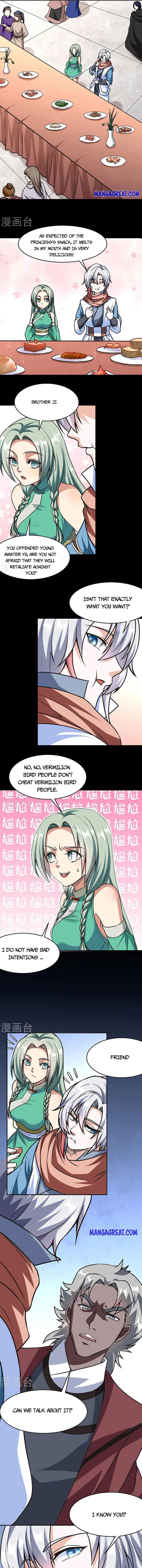 Martial Arts Reigns - Chapter 467 Page 1