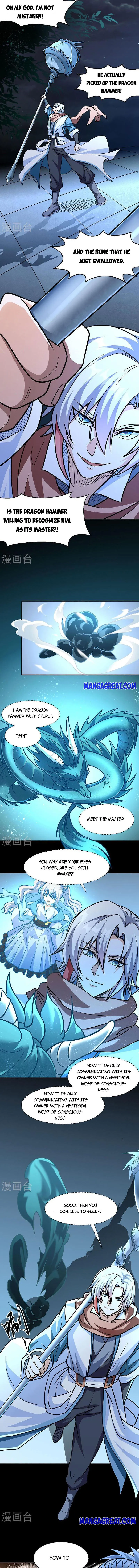 Martial Arts Reigns - Chapter 467 Page 6