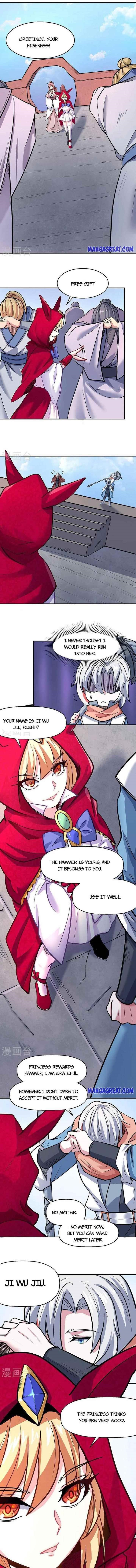 Martial Arts Reigns - Chapter 468 Page 1