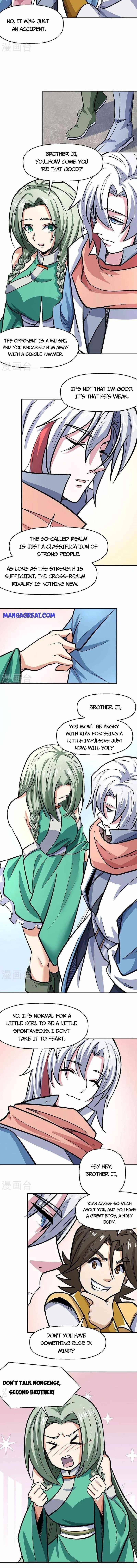 Martial Arts Reigns - Chapter 468 Page 6