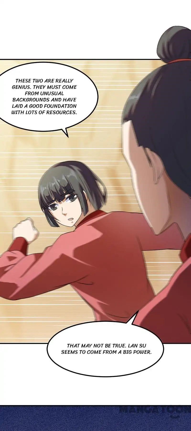 Martial Arts Reigns - Chapter 47 Page 10