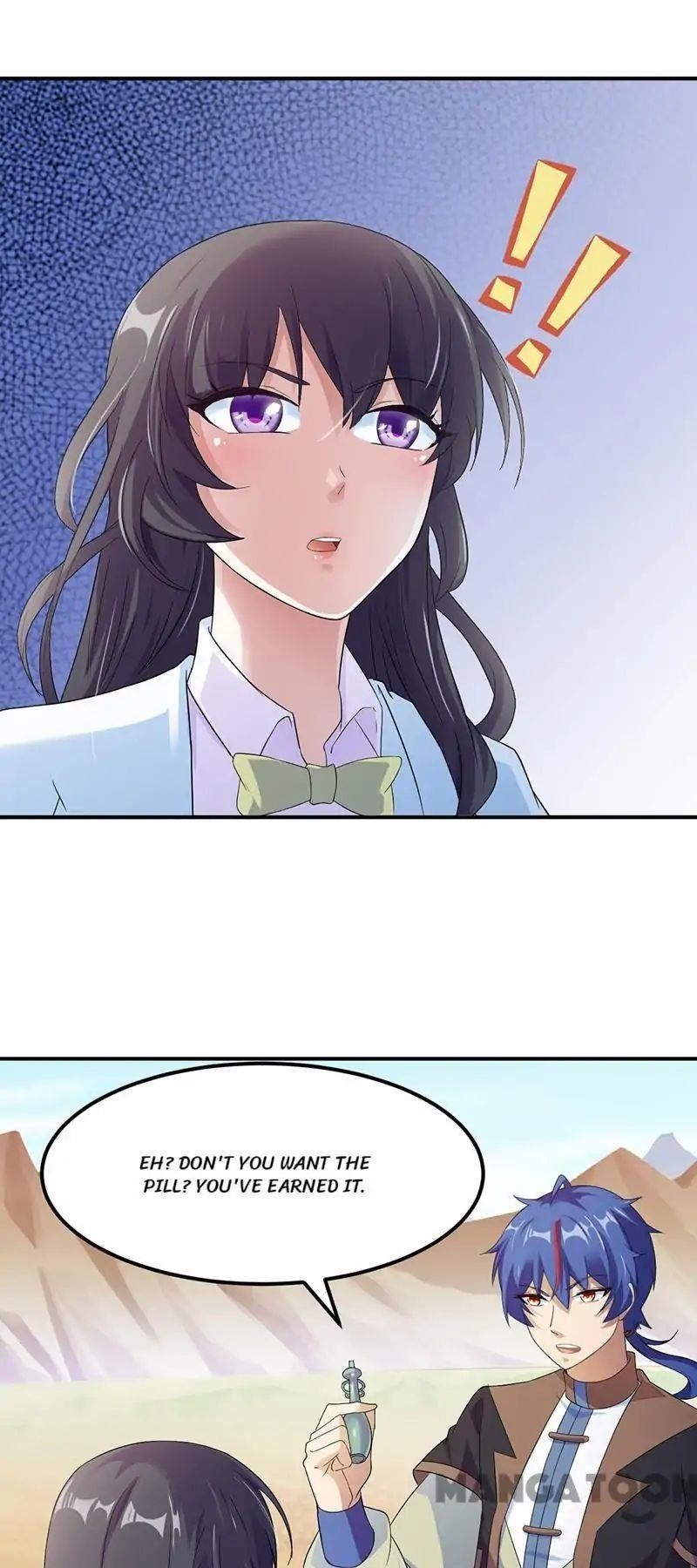 Martial Arts Reigns - Chapter 47 Page 22