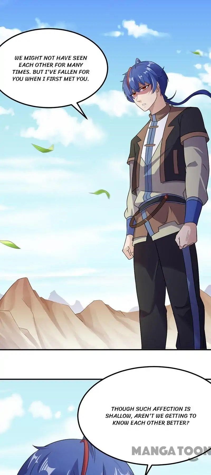 Martial Arts Reigns - Chapter 47 Page 29