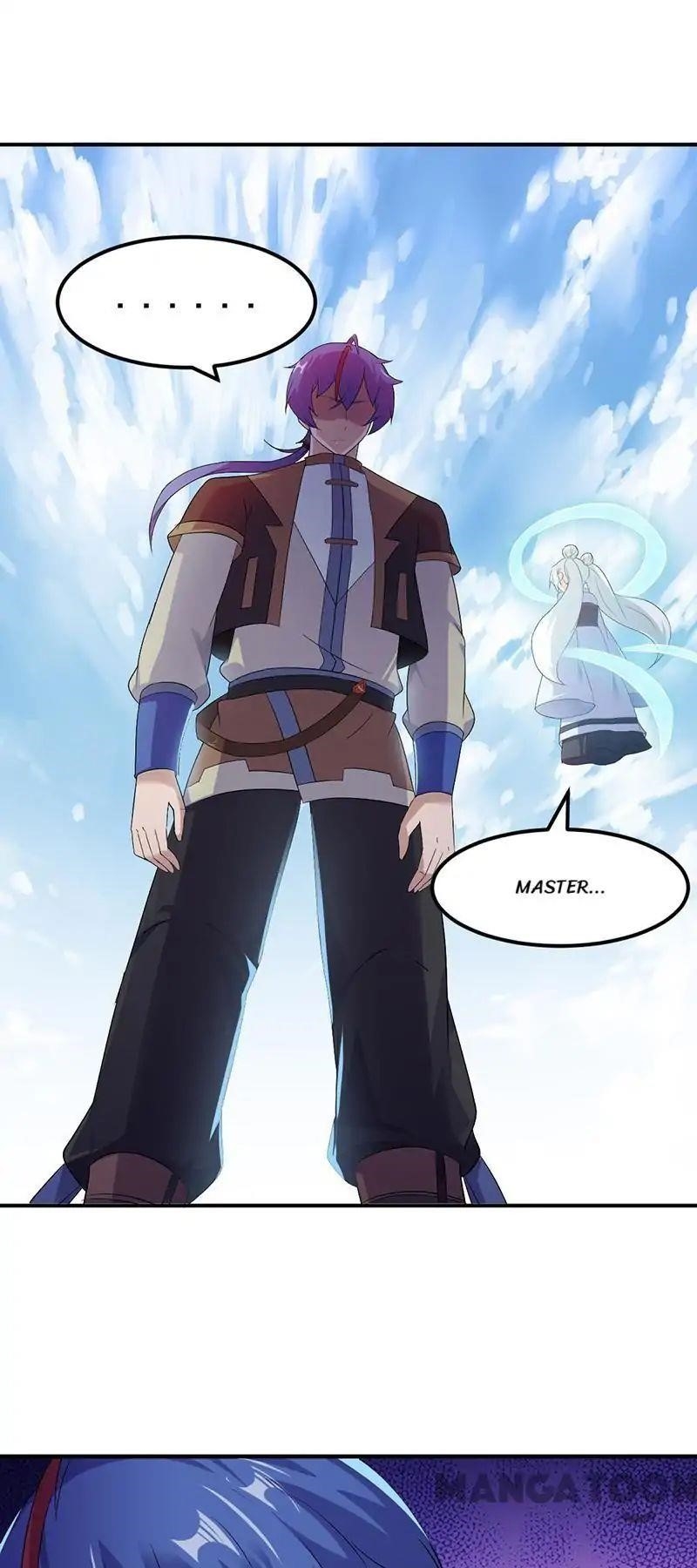 Martial Arts Reigns - Chapter 47 Page 33