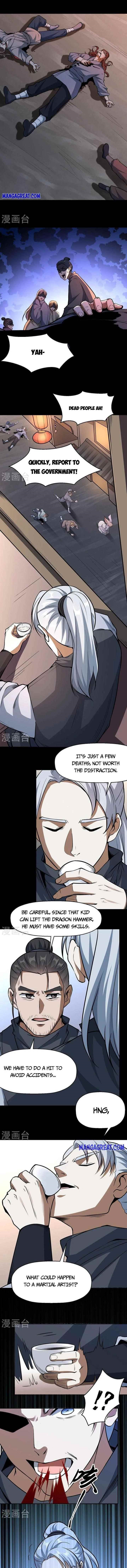 Martial Arts Reigns - Chapter 470 Page 1