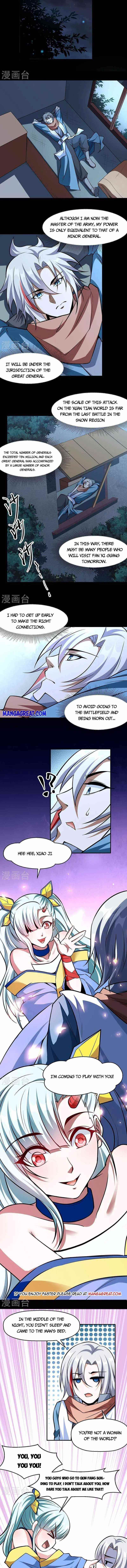 Martial Arts Reigns - Chapter 470 Page 4