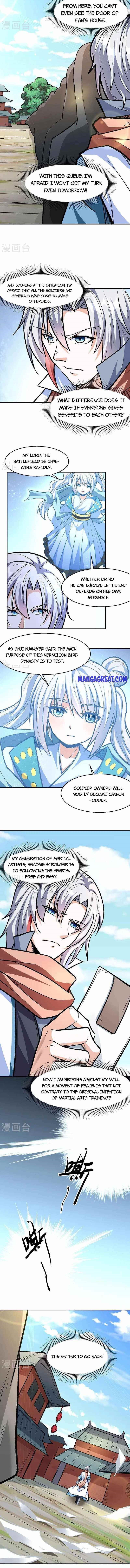 Martial Arts Reigns - Chapter 471 Page 6