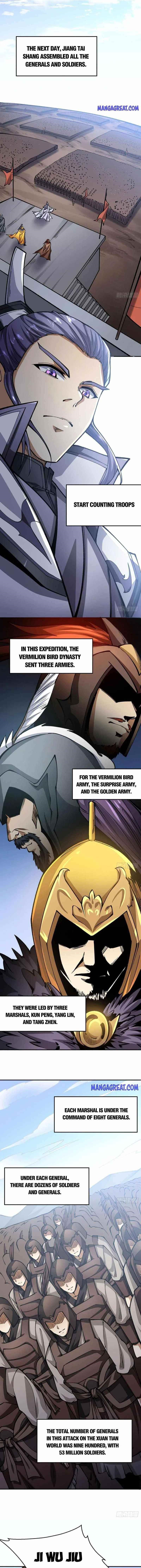 Martial Arts Reigns - Chapter 472 Page 1