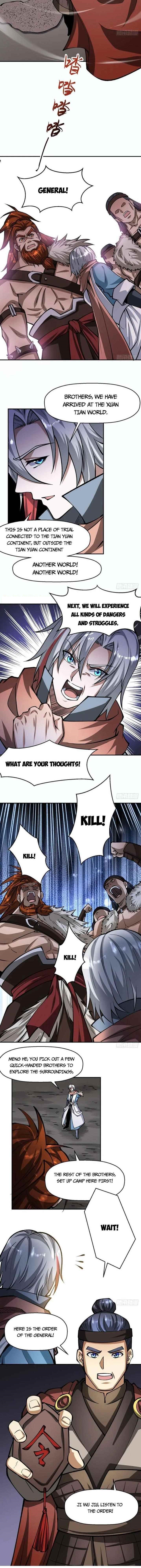 Martial Arts Reigns - Chapter 472 Page 7