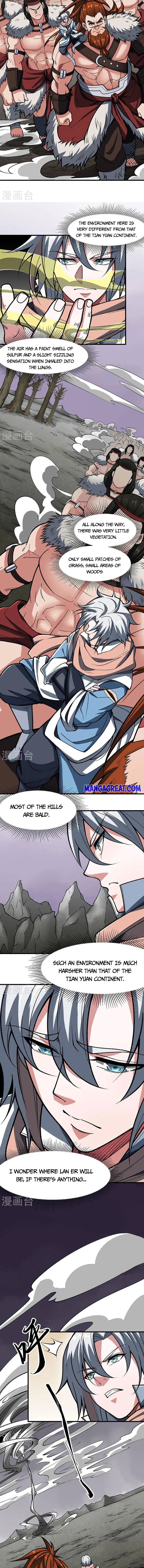 Martial Arts Reigns - Chapter 473 Page 2