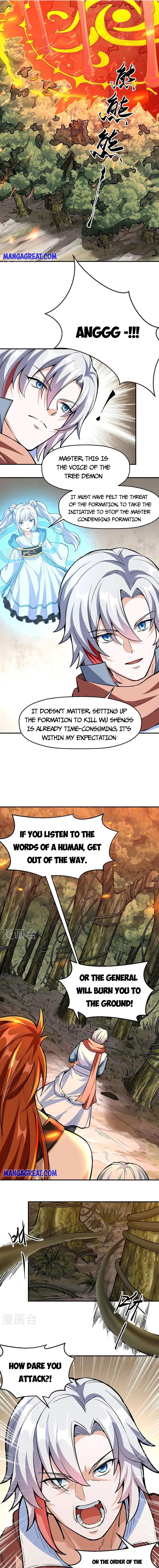 Martial Arts Reigns - Chapter 474 Page 1