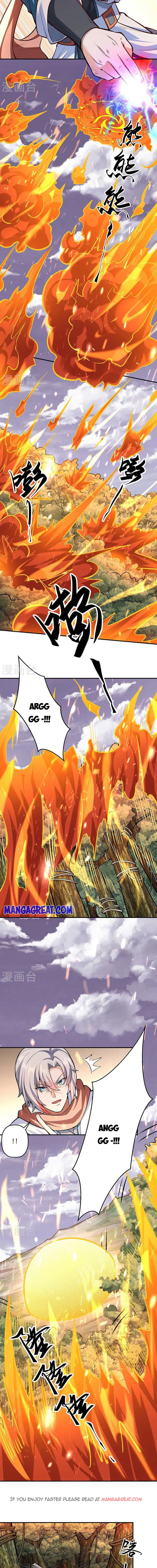 Martial Arts Reigns - Chapter 474 Page 3