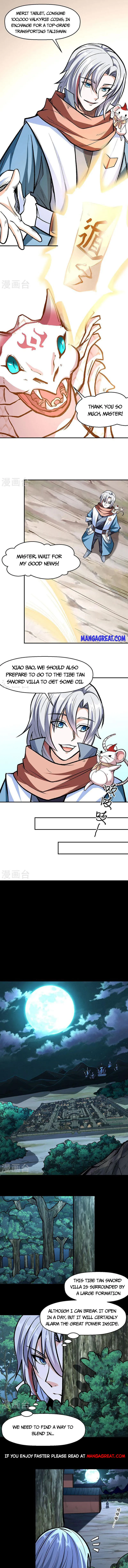 Martial Arts Reigns - Chapter 477 Page 3