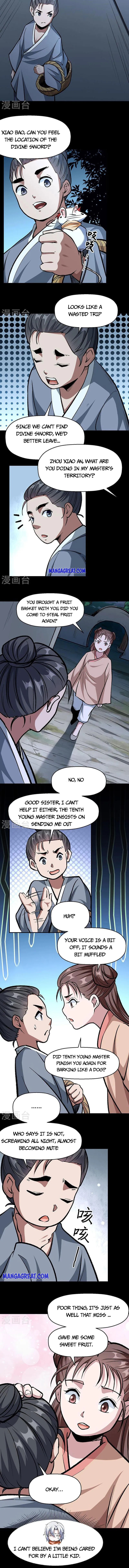 Martial Arts Reigns - Chapter 477 Page 5