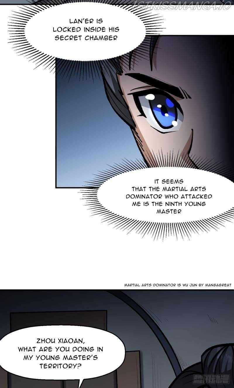 Martial Arts Reigns - Chapter 478 Page 12
