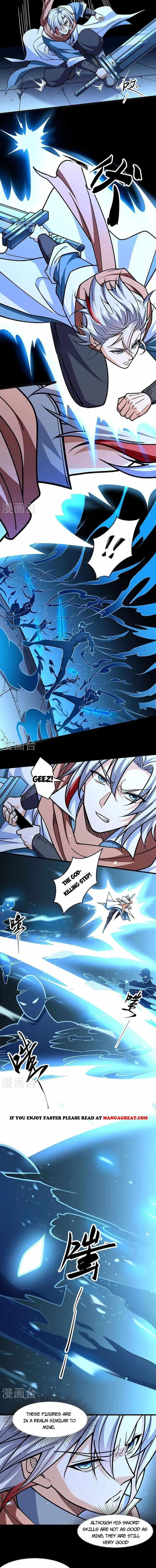 Martial Arts Reigns - Chapter 479 Page 6